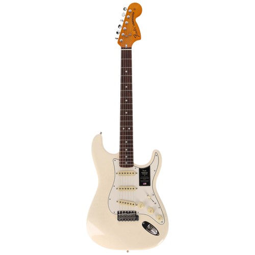 Fender american vintage - fender,