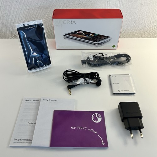 Sony ericsson xperia arc - sony,
