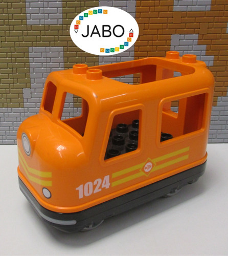 Lego duplo push go - ),