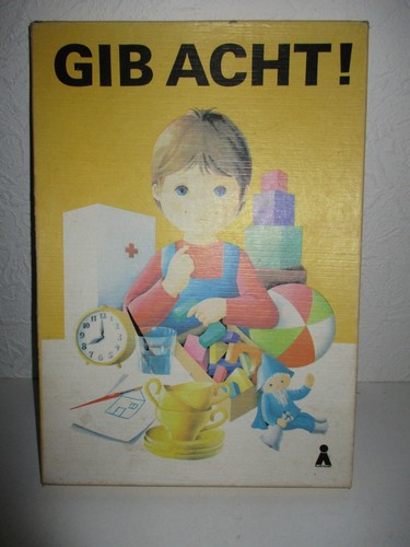 Ddr würfelspiel gib acht - “,