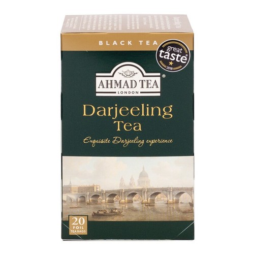 Ahmad tea darjeeling - darjeeling,
