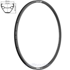 DT SWISS U 533 DB FELGE 26"