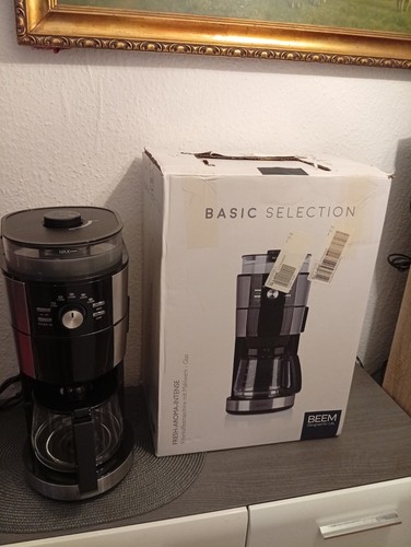 Beem filterkaffeemaschine - beem,