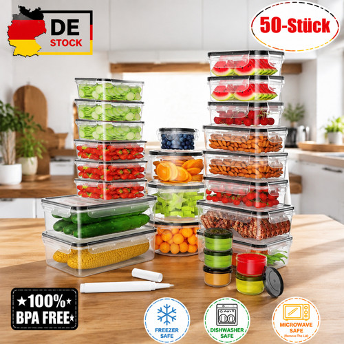 50er set vorratsdosen - 50er,