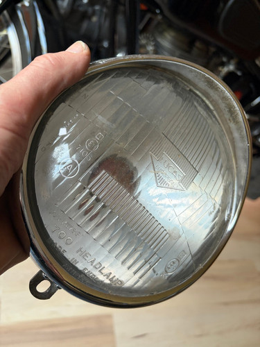 Lampenring scheinwerfer - +,