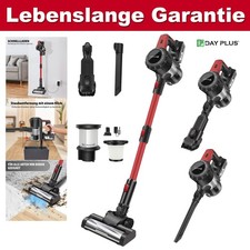 20000Pa/2000W Staubsauger Akku