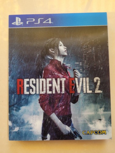 Resident evil remake 3d - evil, 2