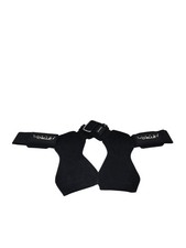 NetroxSports Zughilfen  Elite Grips für Bodybuilding Gewichtheben Gr. S