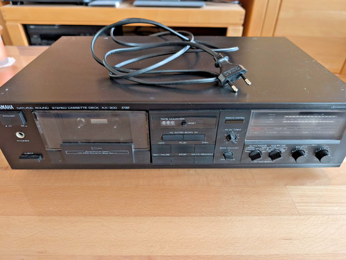 Yamaha 300 - yamaha, kx-300