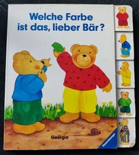 Welche Farbe ist das, lieber