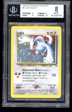 Lugia - Holo - #9 Neo Genesis