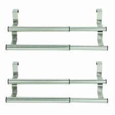 2er Set Tür Handtuchhalter