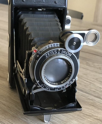 Zeiss ikon kamera - ikon,