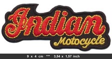 INDIAN MOTORCYCLES Aufnäher