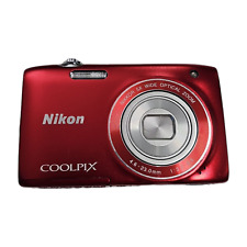 Nikon Coolpix S3100