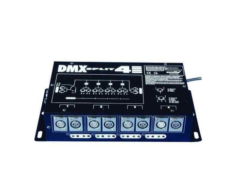 Dmx splitter eurolite - dmx,