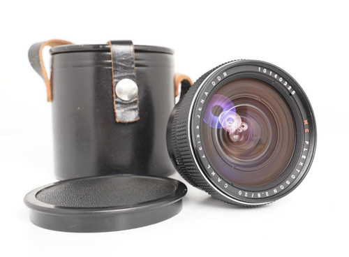 Flektogon 20mm 8 m42 - mc,
