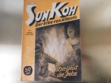 Sun Koh - Heft Nr. 21 - Der