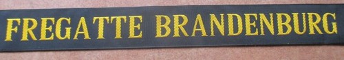 Fregatte brandenburg cap - brandenburg,