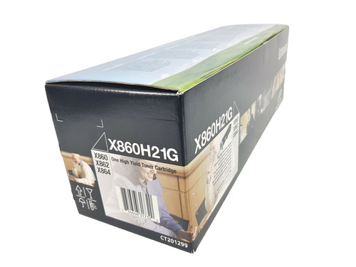 Original lexmark tonerkassette - original,