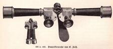 Doppelfernrohr von C. Zeiss