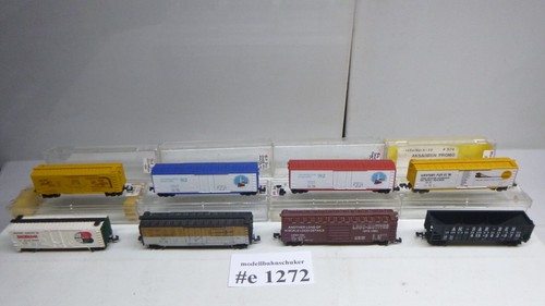 Micro trains n - micro-trains,