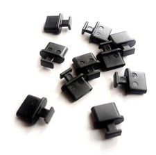 10x Staubschutz-Abdeckung USB