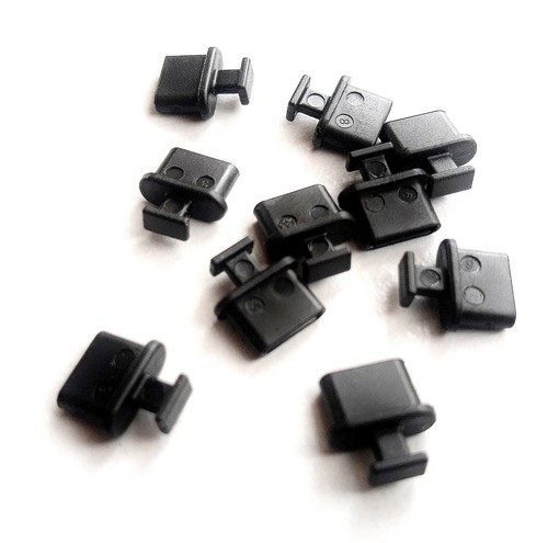 10x staubschutz abdeckung usb - staubschutz-abdeckung,