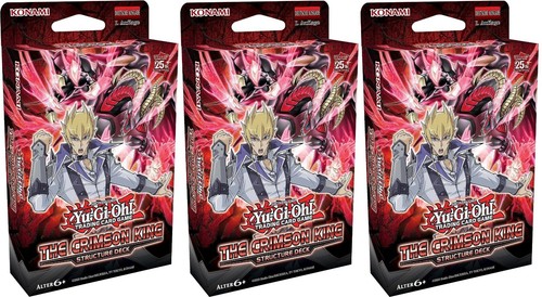 Yugioh structure deck - deck:, the