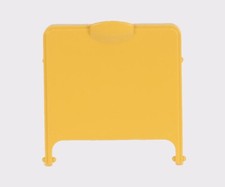 Bruder 44459 Ersatzteil ,,Dachklappe,, für Volvo Dumper A60H ( 02455 ) ,,NEU,,