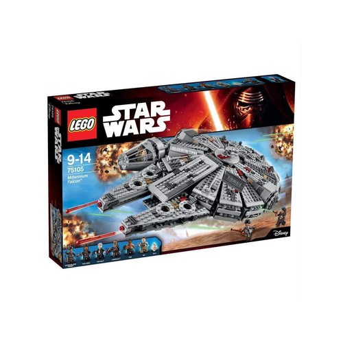 Lego star wars 75105 - lego®,