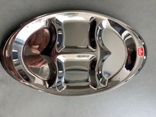 WMF Cromargan Servierplatte Platte NEU 33 cm