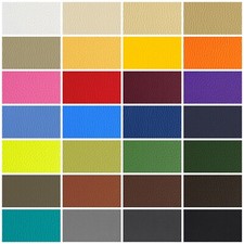 Möbelstoff Kunstleder Nappa Soft Leder Imitat Stoffe Meterware Breite 140 cm