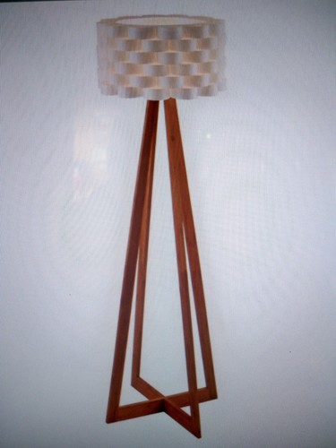 Design stehlampe mit - design,
