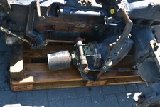 Allradabtrieb für Deutz 6206, 5506