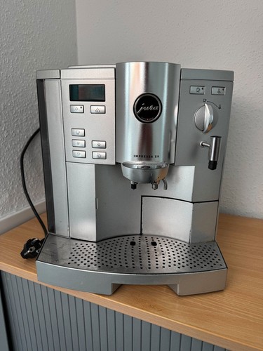 Jura kaffeevollautomat - jura,