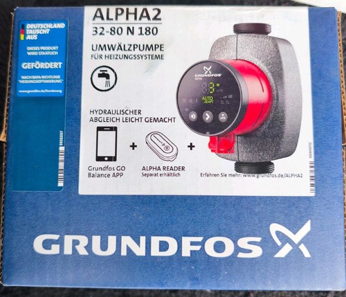 Grundfos alpha2 n - alpha2, 180