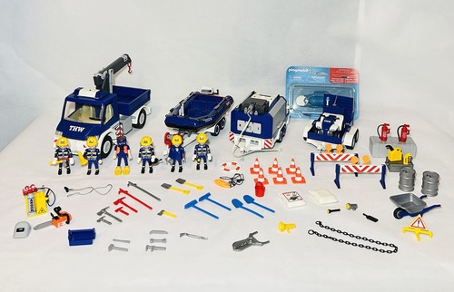 Playmobil 5097 thw - playmobil,