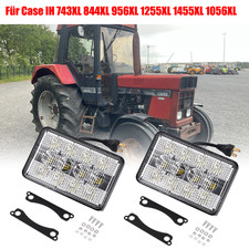 Paar LED Scheinwerfer Für