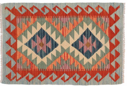 Afghan maimana kelim - afghan, teppich