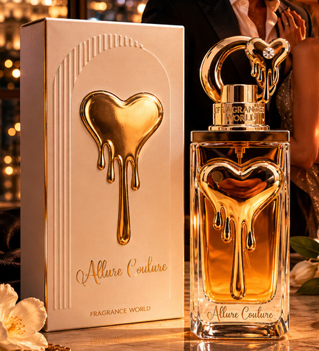 Fragrance world allure couture - world,