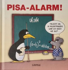 Ulli Stein Pisa Alarm Comic
