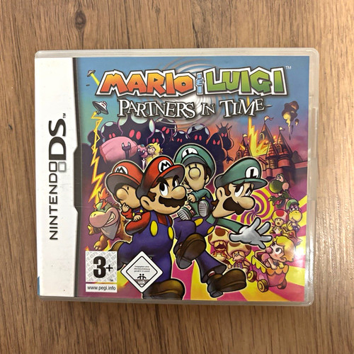 Nintendo mario luigi - nintendo, &