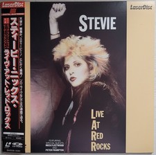 Music Laserdisc " STEVIE NICKS