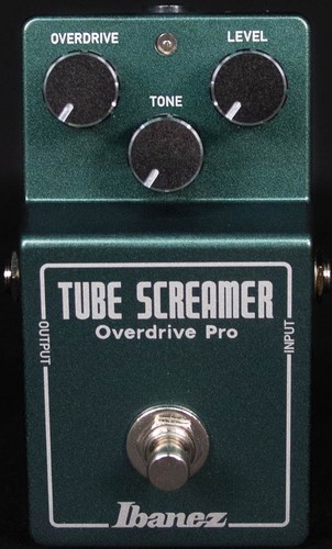 Ibanez ts808hwv2 hand - ibanez,