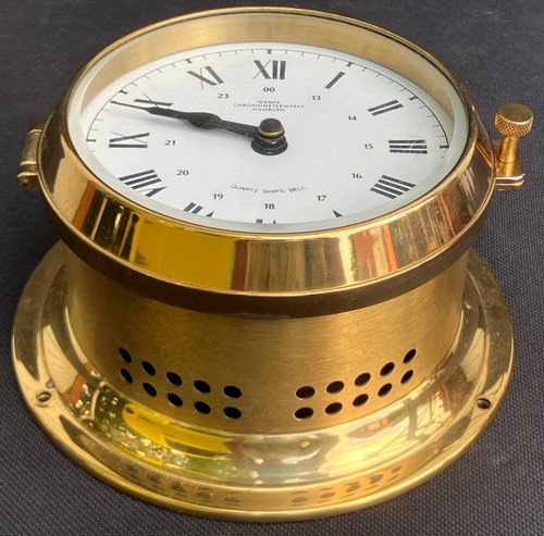 Wempe chronometerwerke hamburg - chronometerwerke,