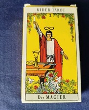 Rider Tarot Der Magier 
