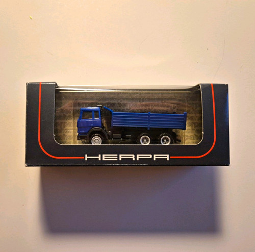 Herpa lkw modell - lkw,