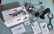 AquaMedic UV Lampe 11 W UVC Aquarium - gebraucht im Originalkarton mit Anleitung