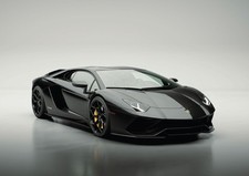 Black Lamborghini Chronicles